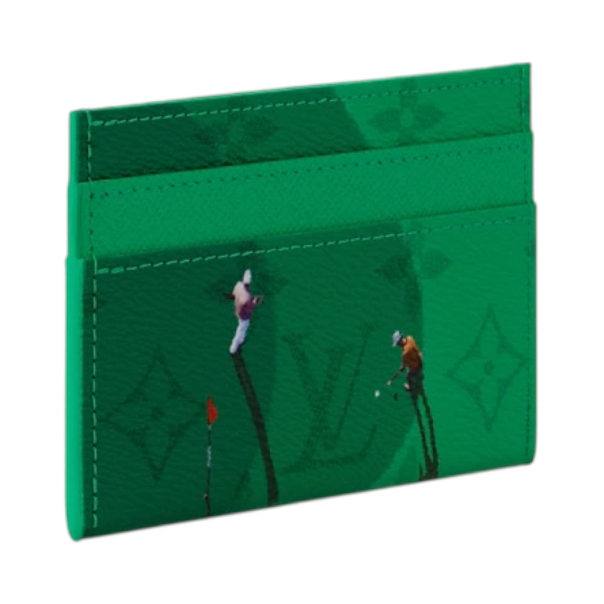 Louis vuitton Double Card Holder