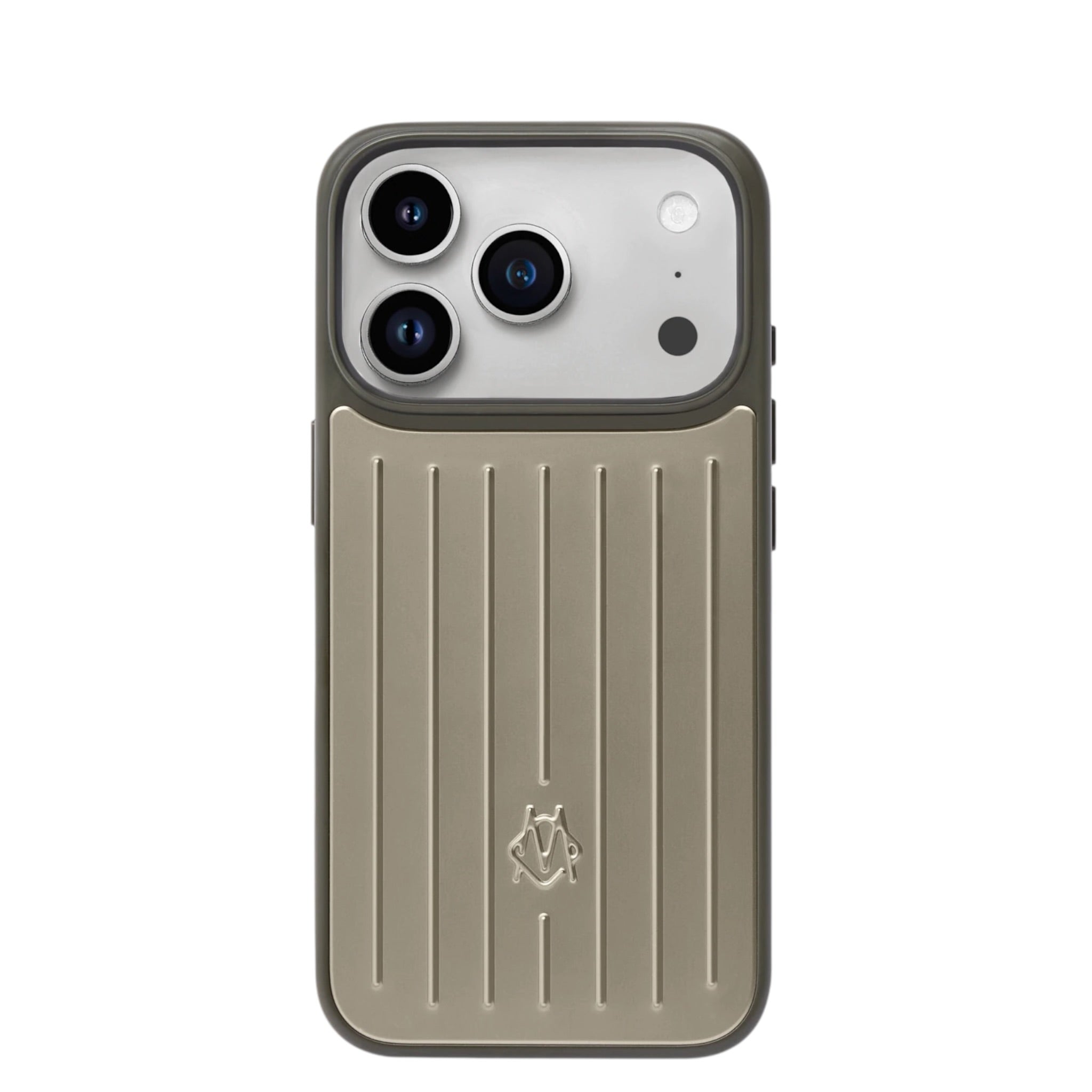 Titanium Case for iPhone 17 Pro