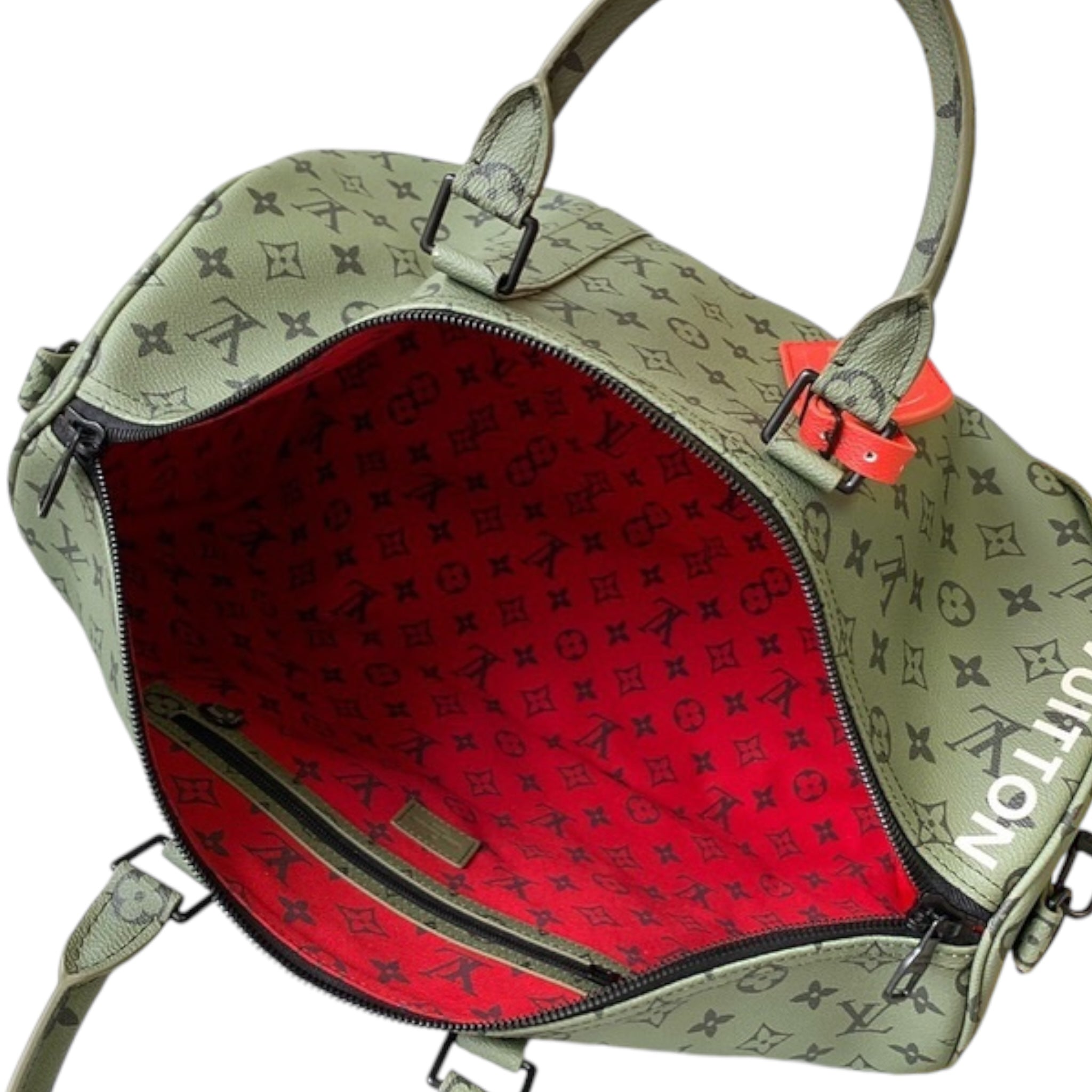 Louis Vuitton Duffle Bag