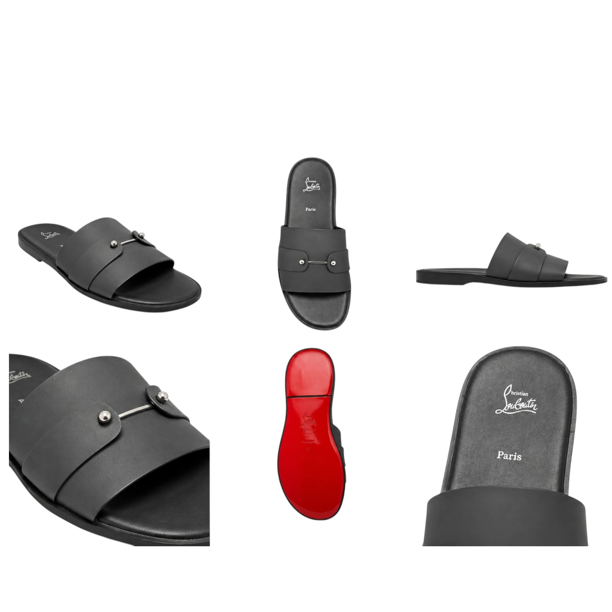 Christian Louboutin slippers