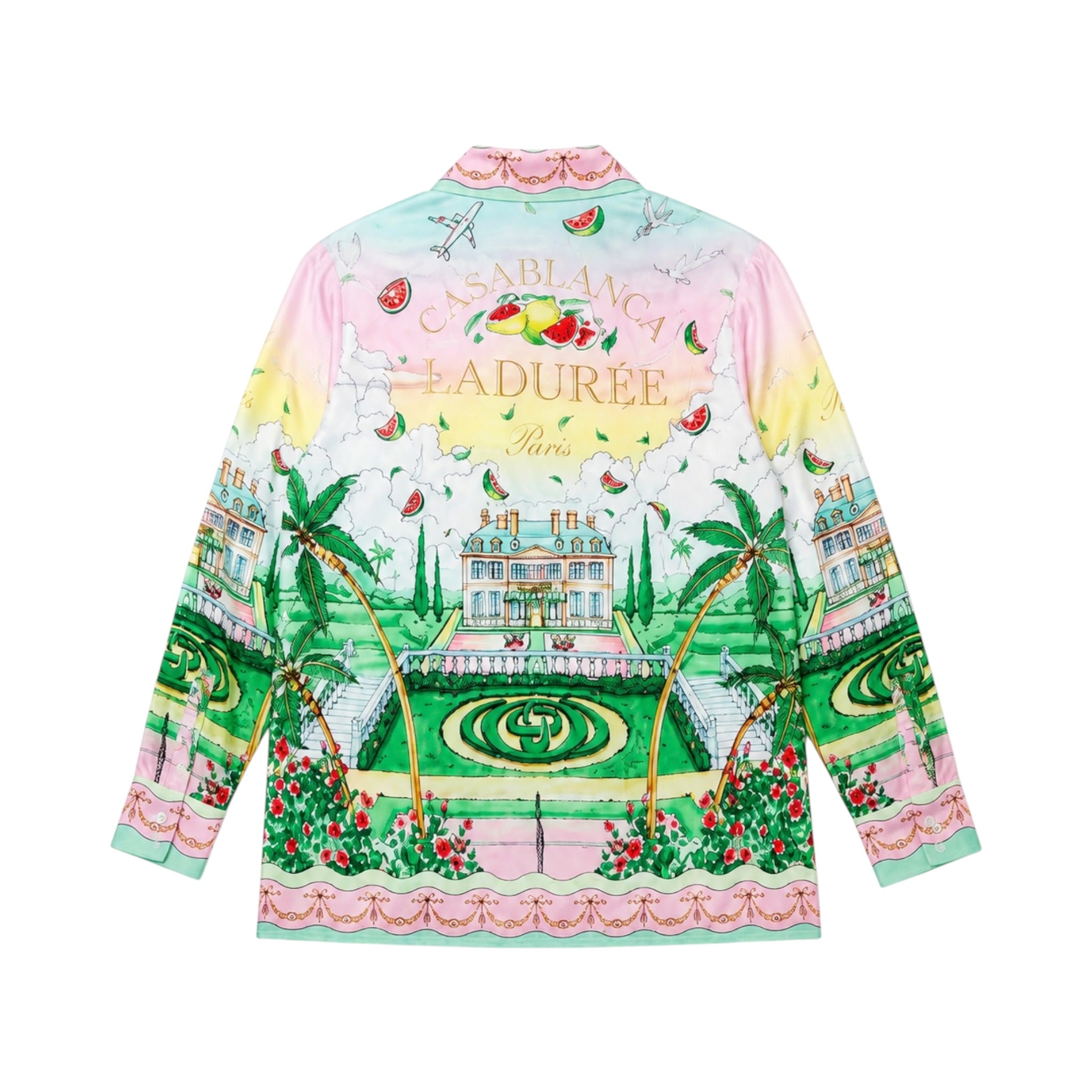 Casablanca shirt