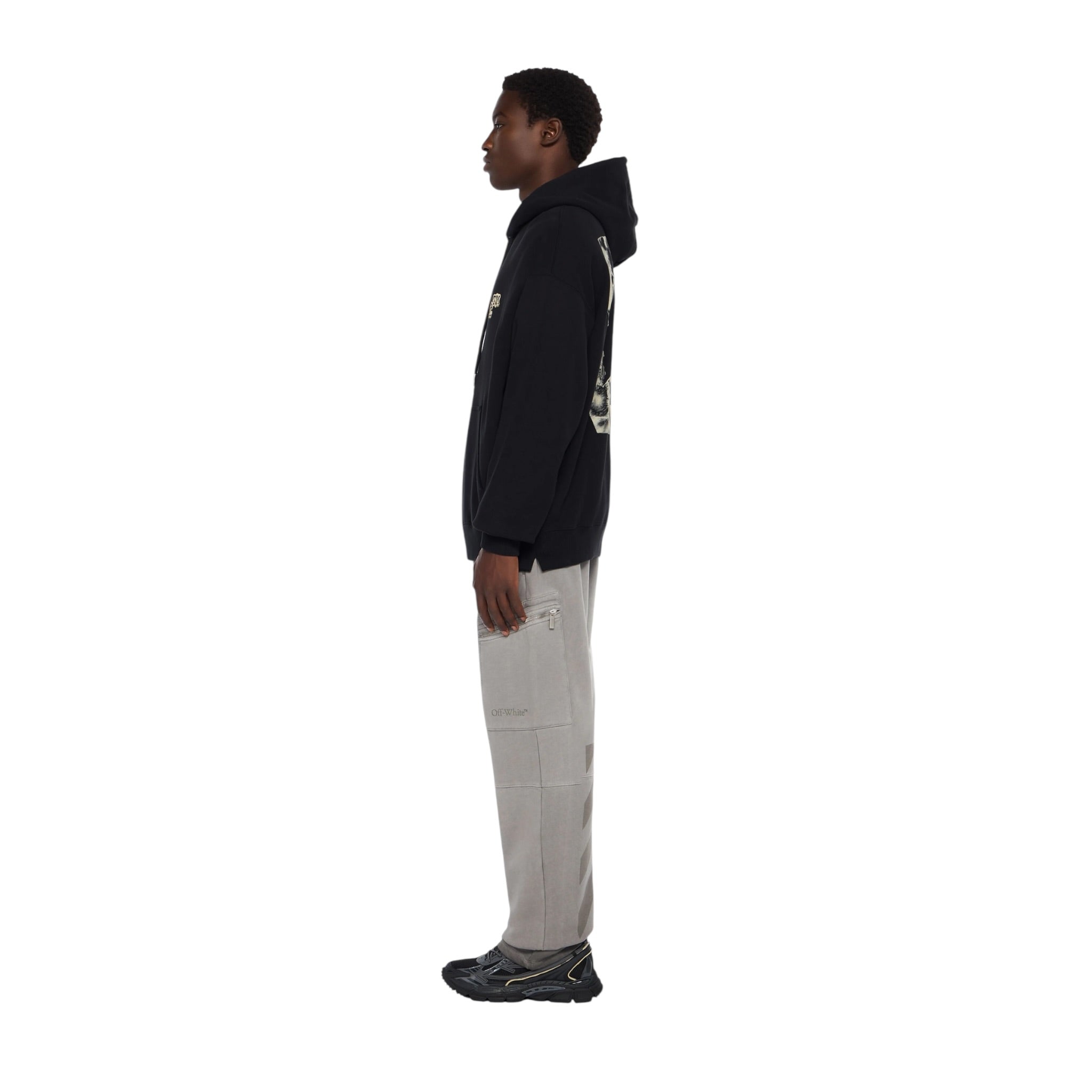 Hoodie off-white