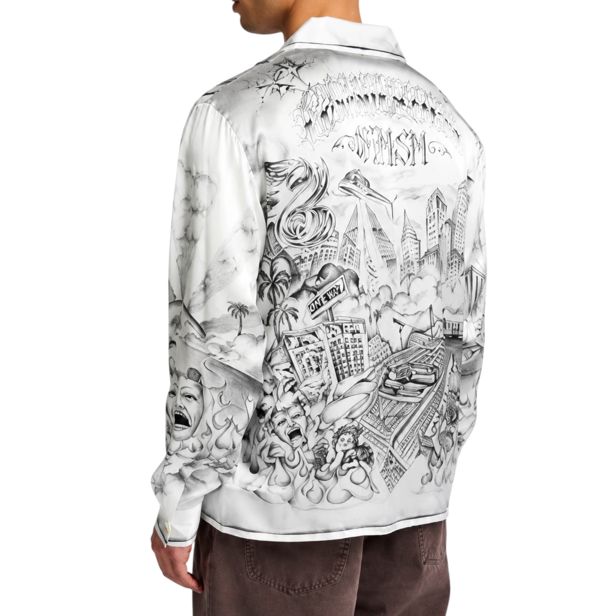 Casablanca shirt