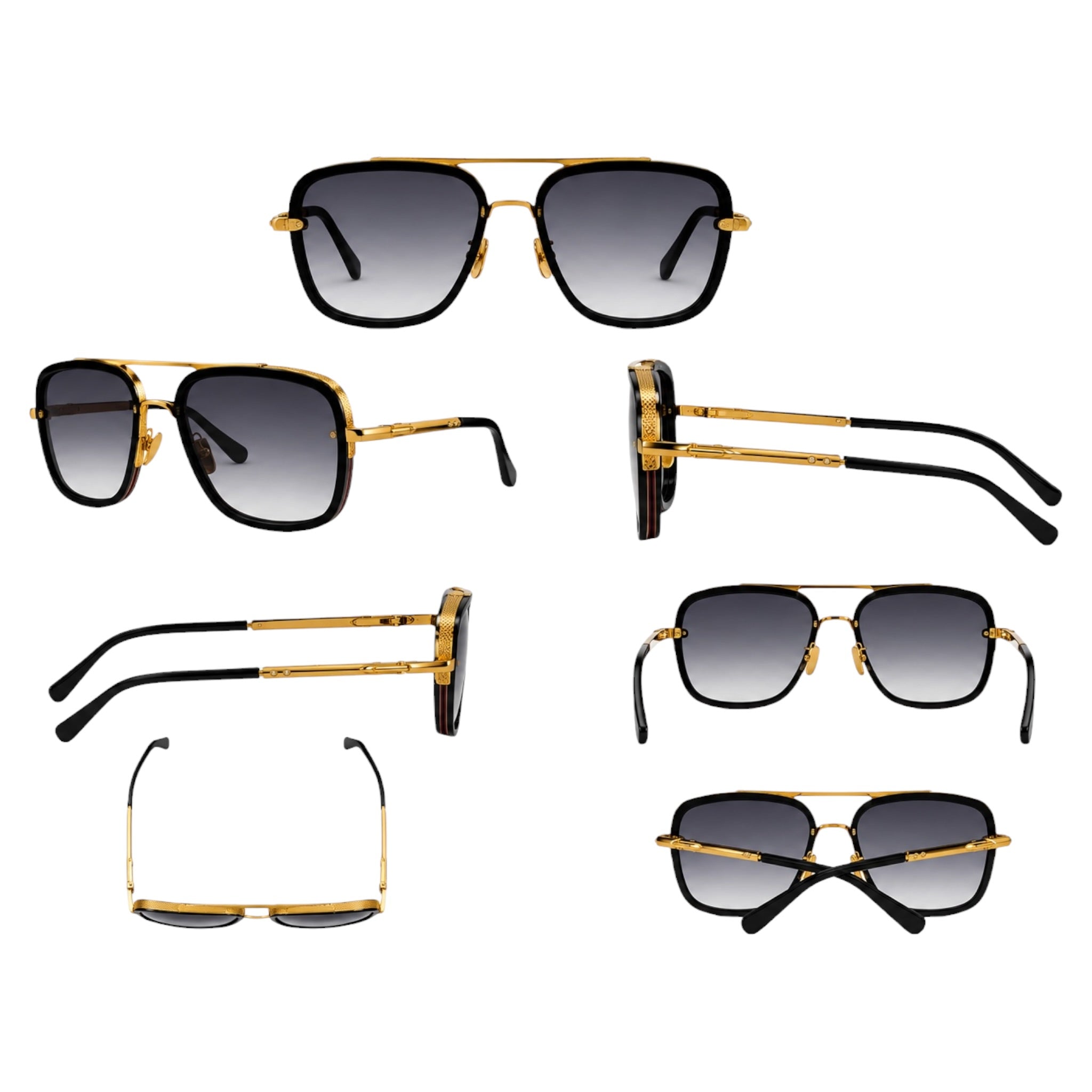 DITA MACH-ONE Sunglasses OG