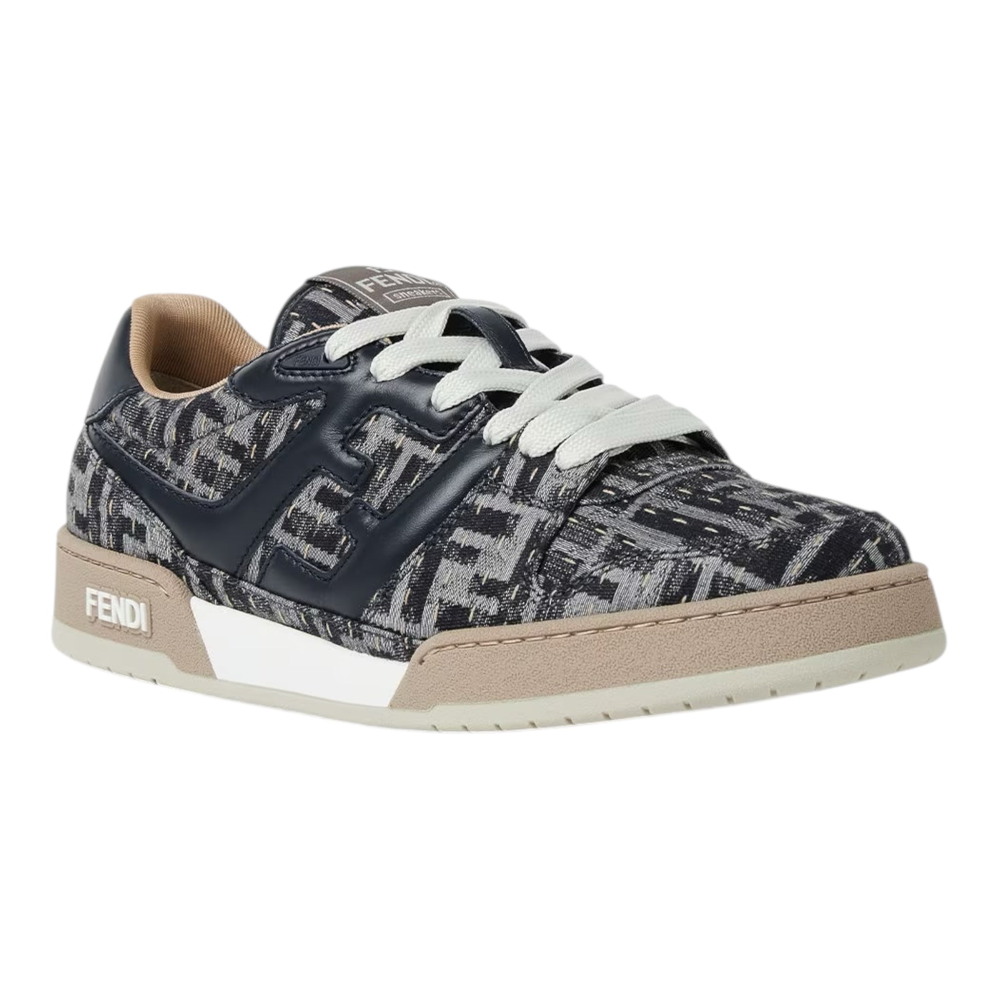 Fendi Match Sneaker