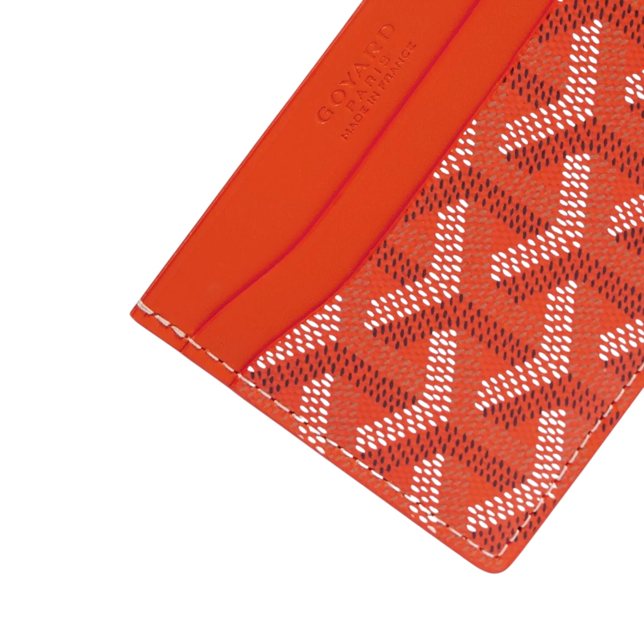 Goyard Card Holder