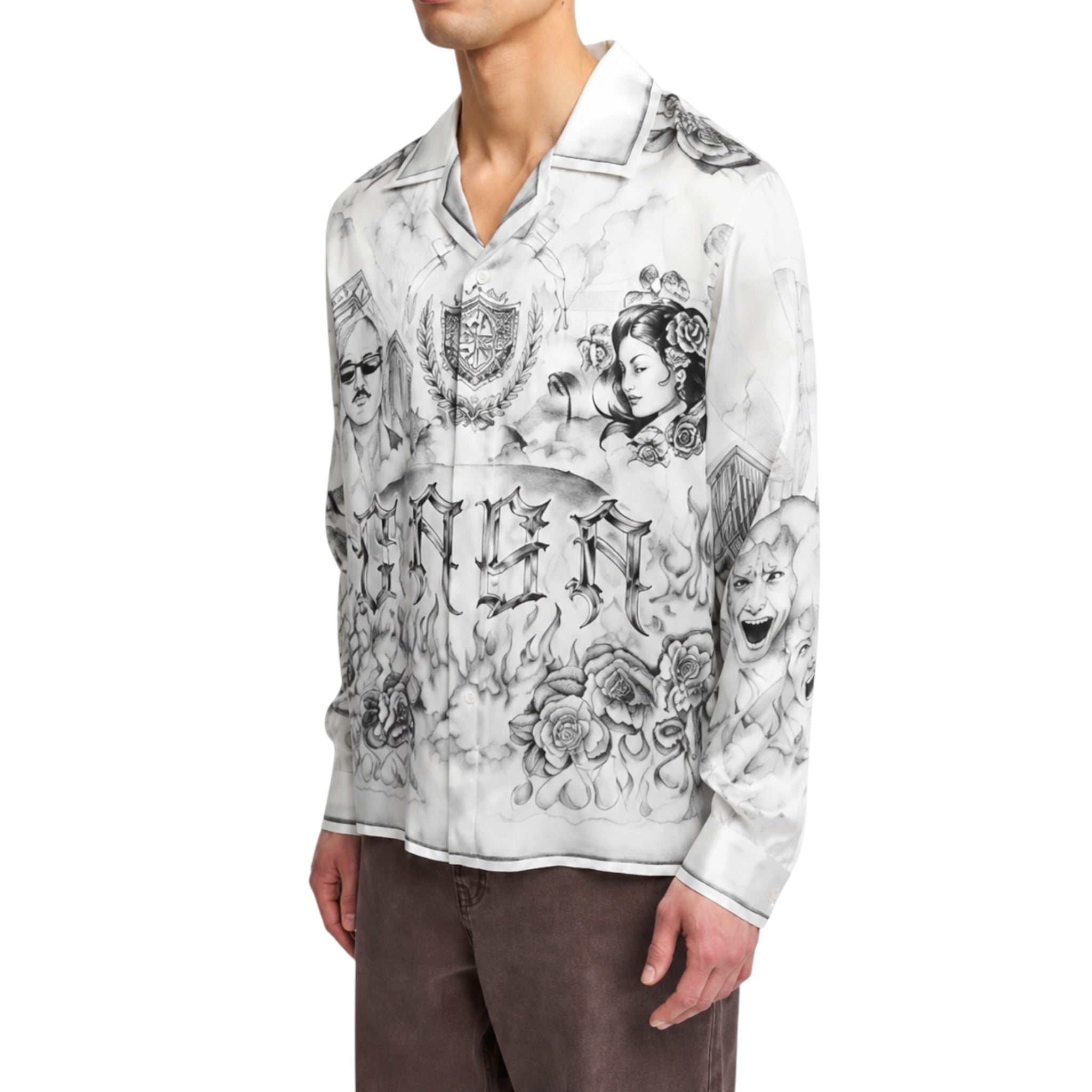 Casablanca shirt