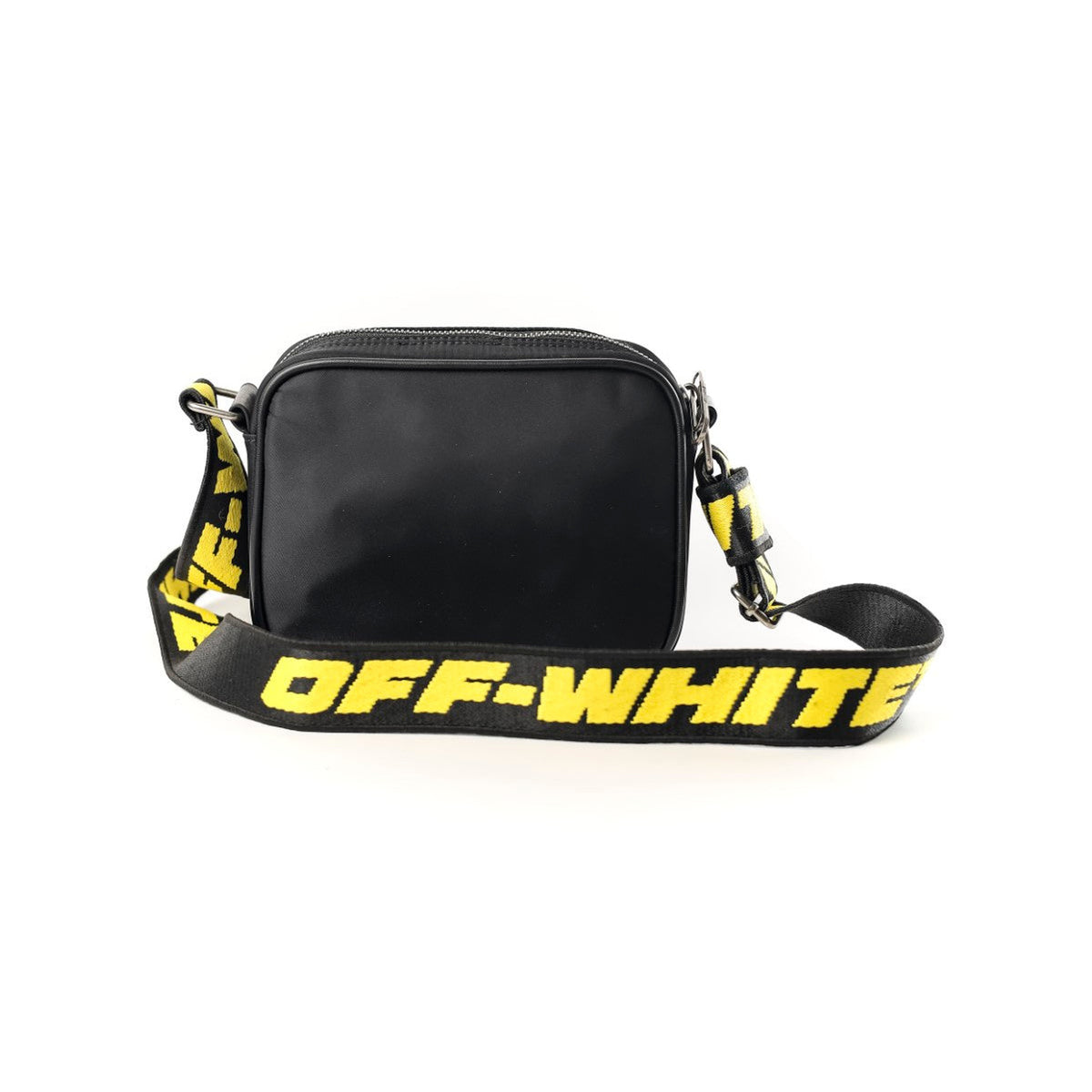 Off White Cross Bag