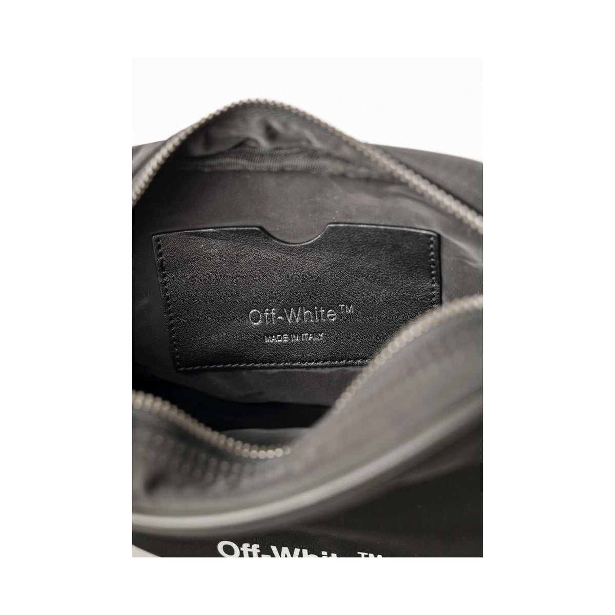 Off White Cross Bag