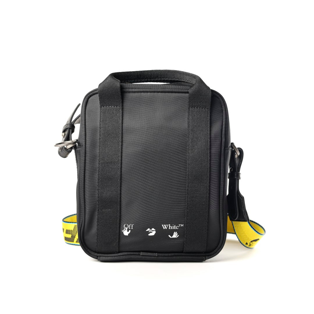 Off White Cross Bag