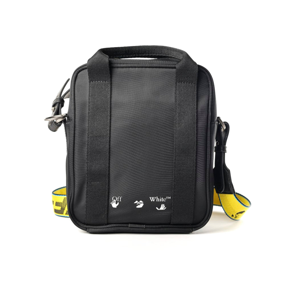 Off White Cross Bag