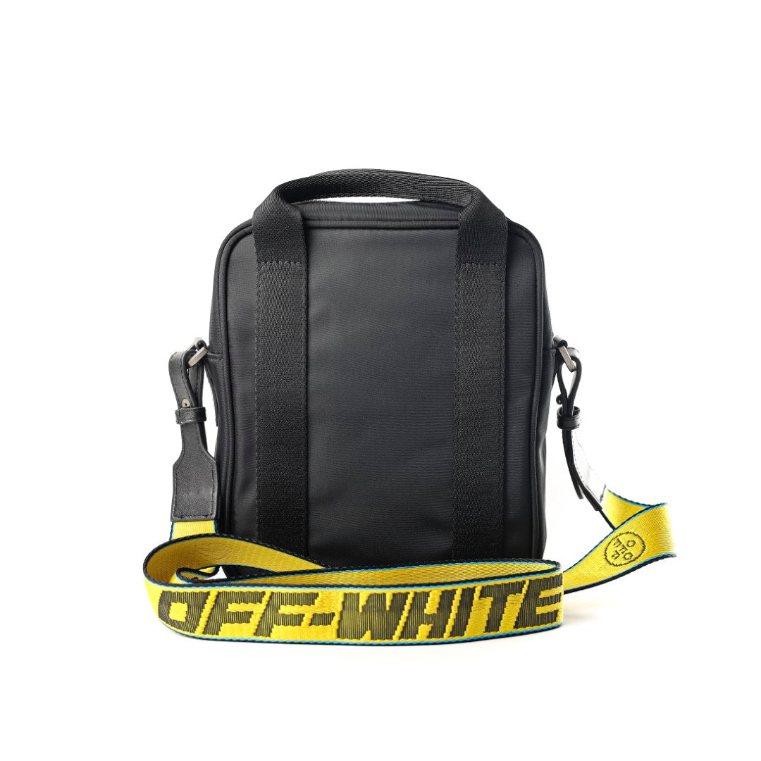 Off White Cross Bag