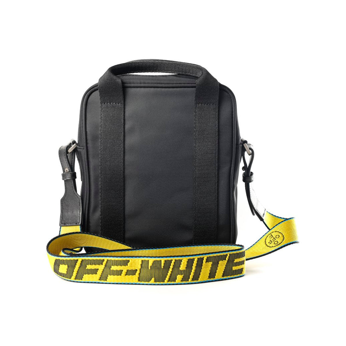 Off White Cross Bag