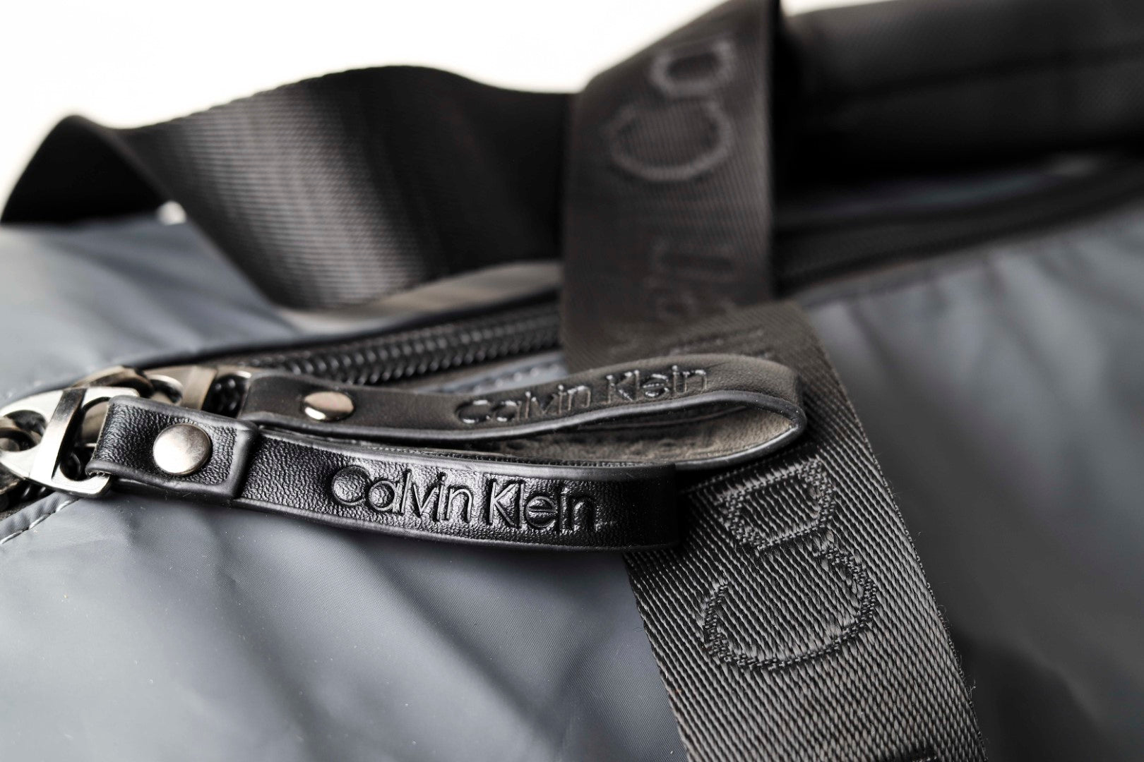 Calvin Klein Duffle Bag