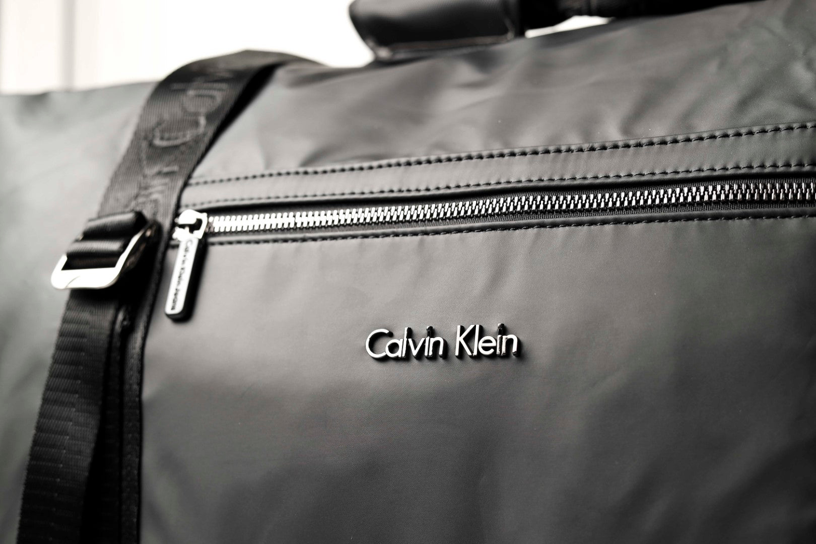 Calvin Klein Duffle Bag