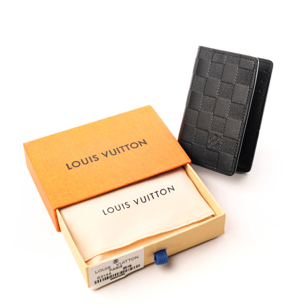 Lv Card Holder
