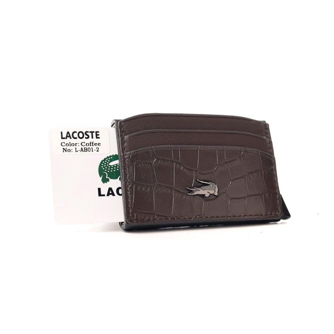 Lacoste Card Holder