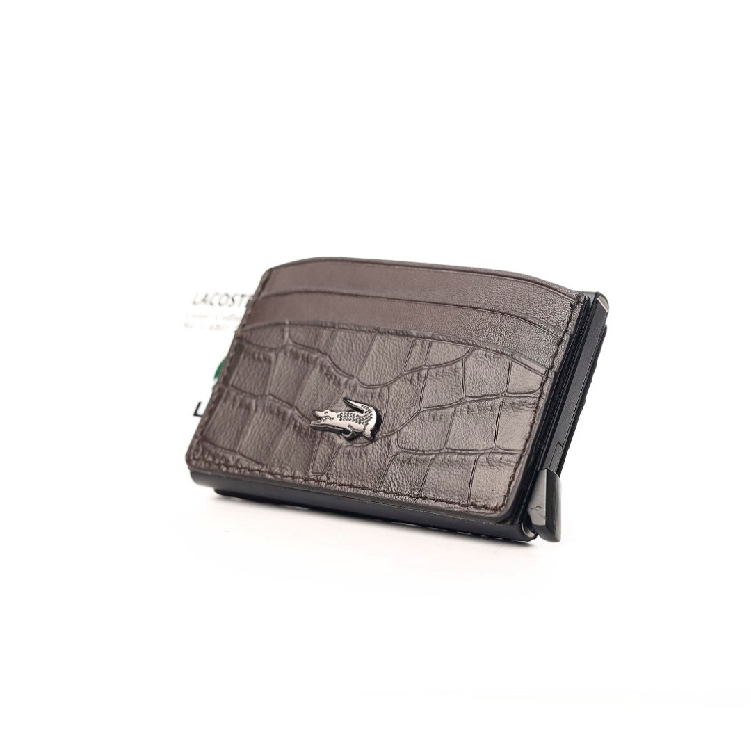 Lacoste Card Holder