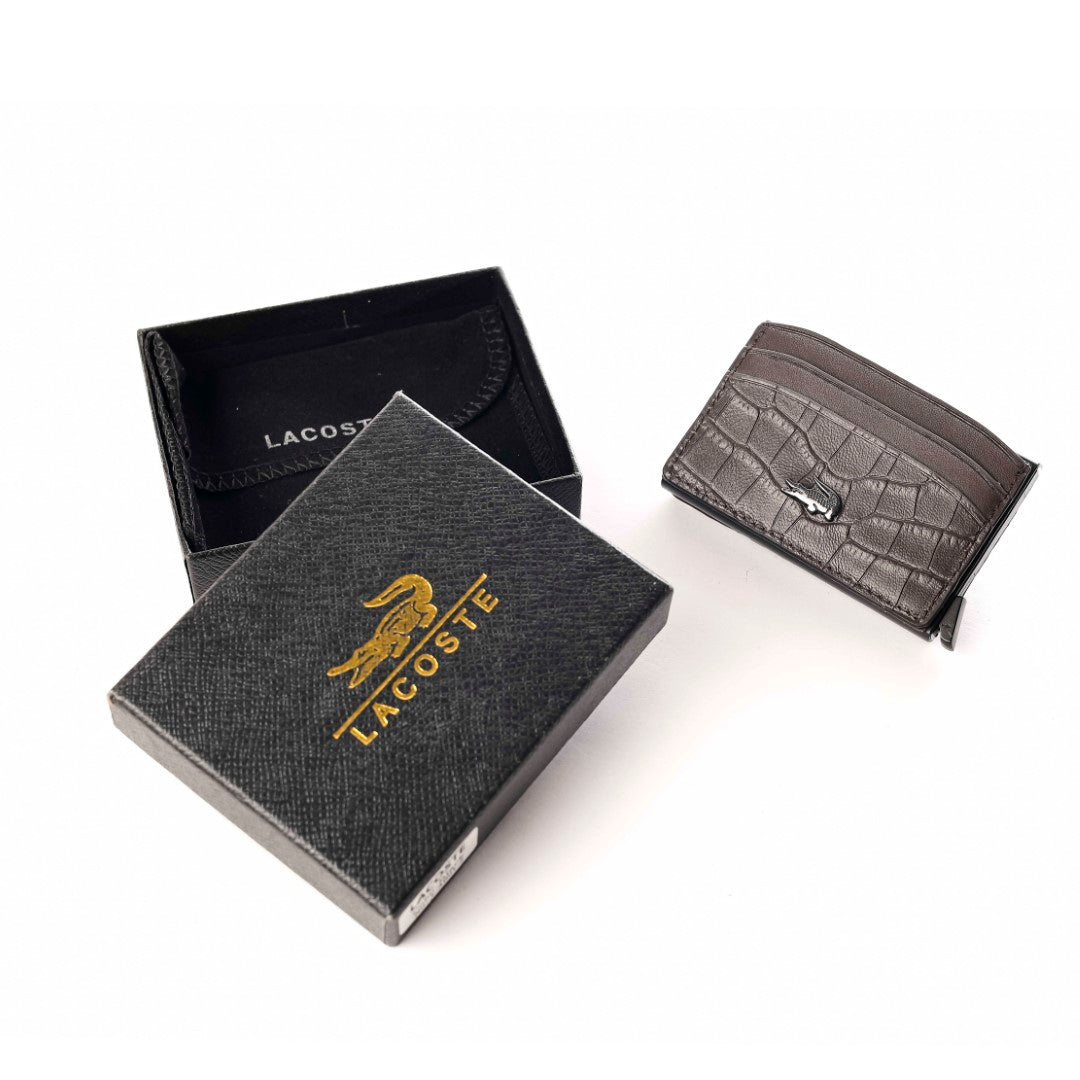 Lacoste Card Holder
