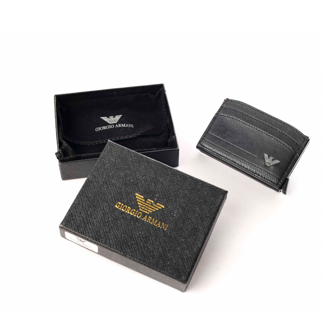 Giorgio Armani  Card Holder