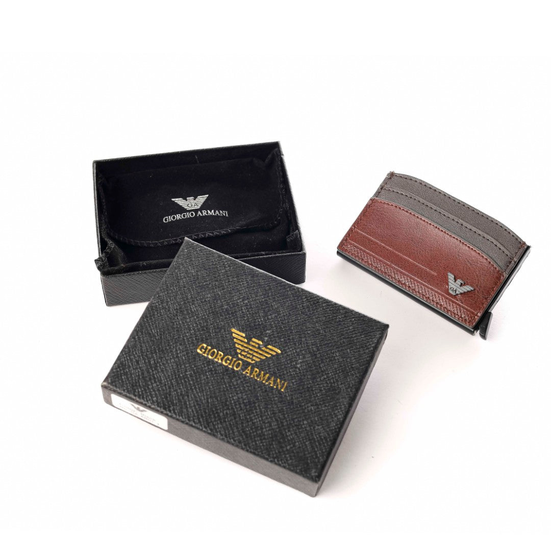 Giorgio Armani  Card Holder