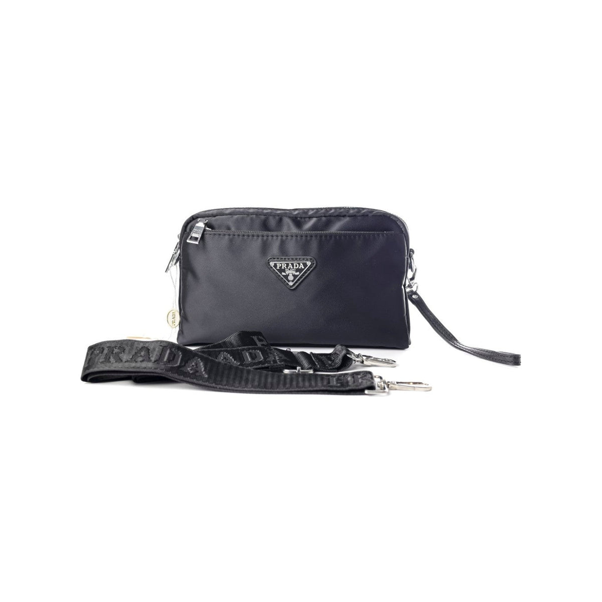 Prada Hand & Cross Bag