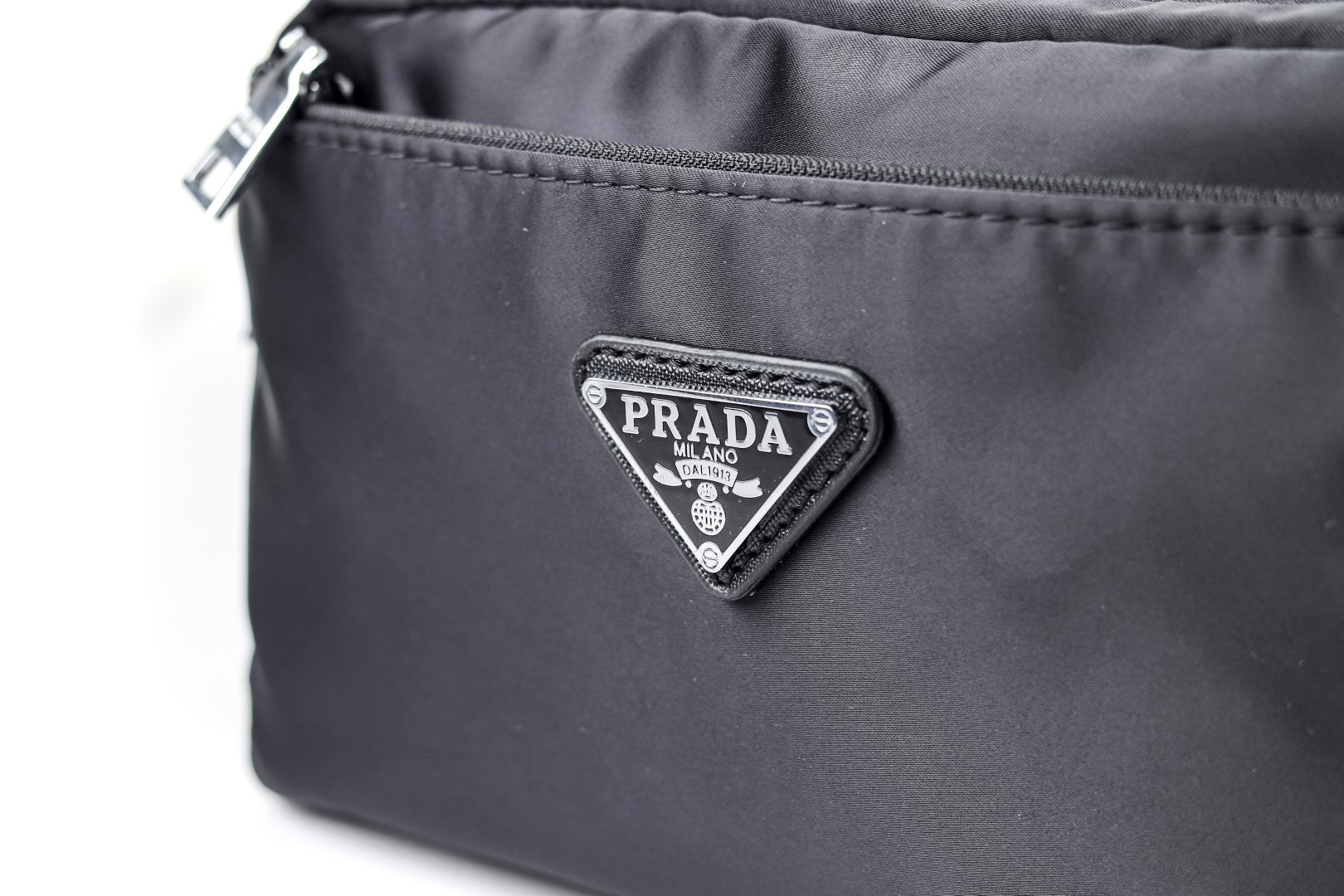 Prada Hand & Cross Bag
