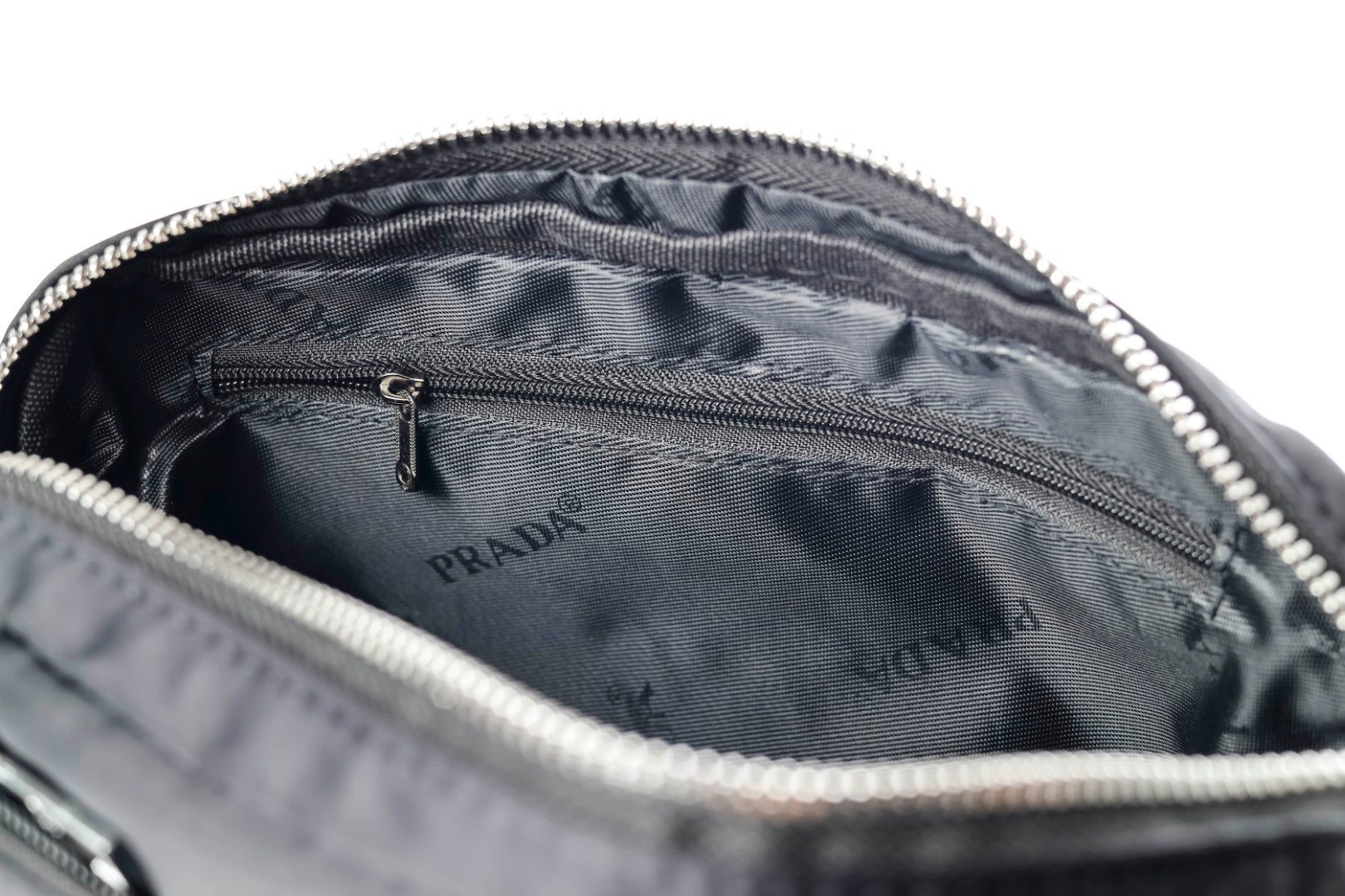 Prada Hand & Cross Bag