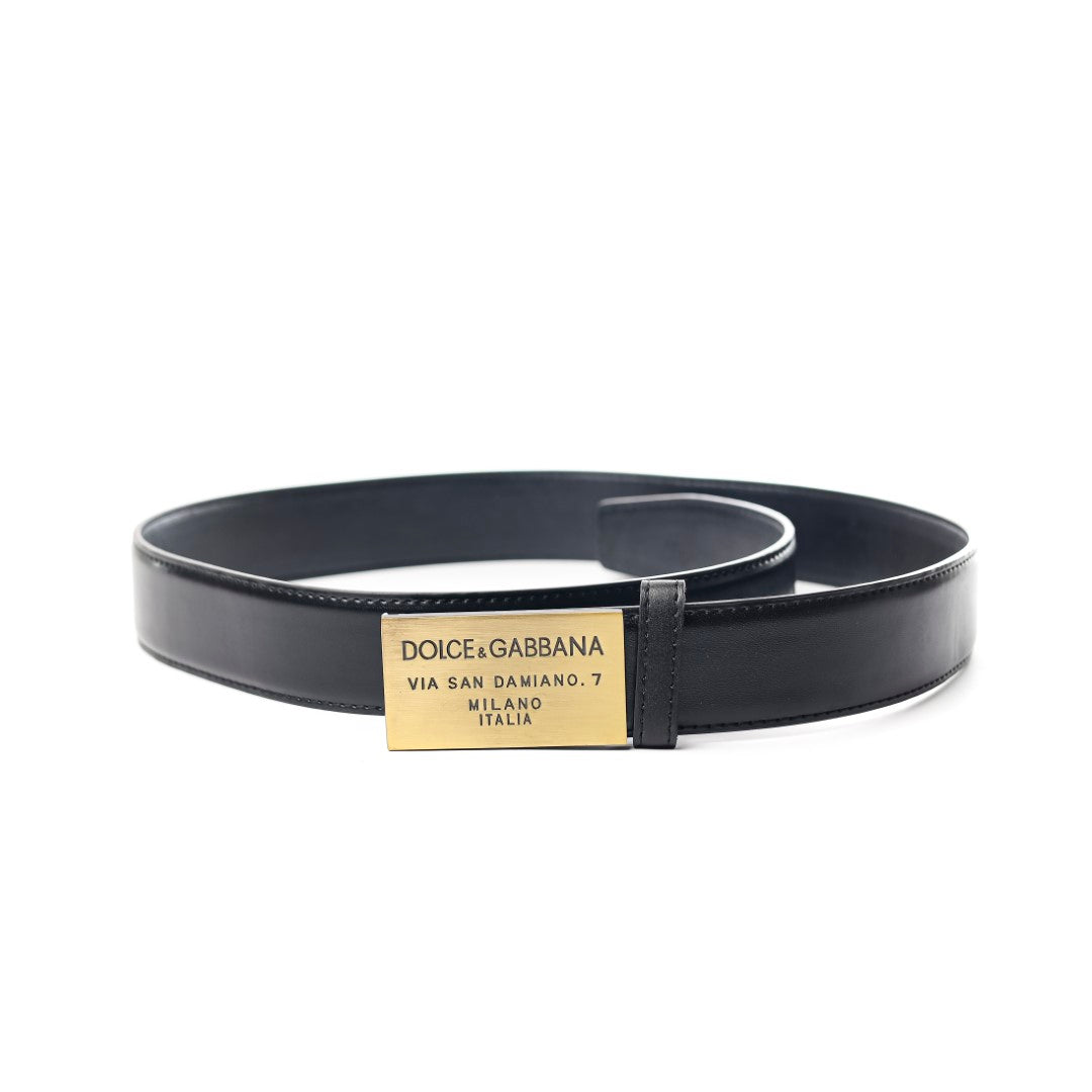 Dolce&Gabbana Belt