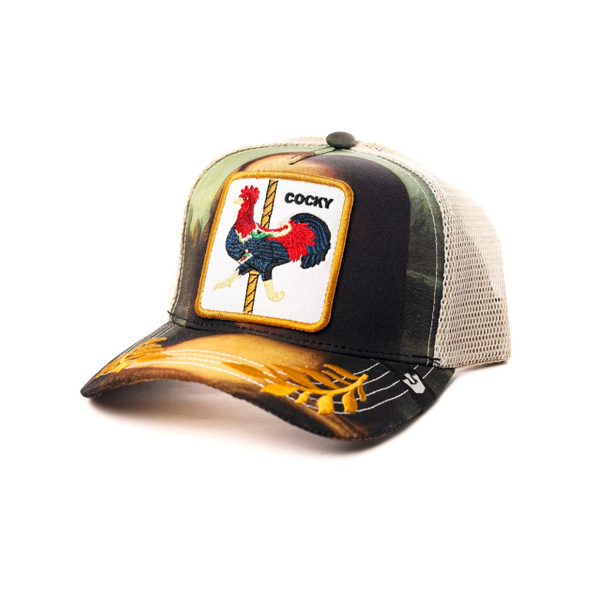 Cocky Cap