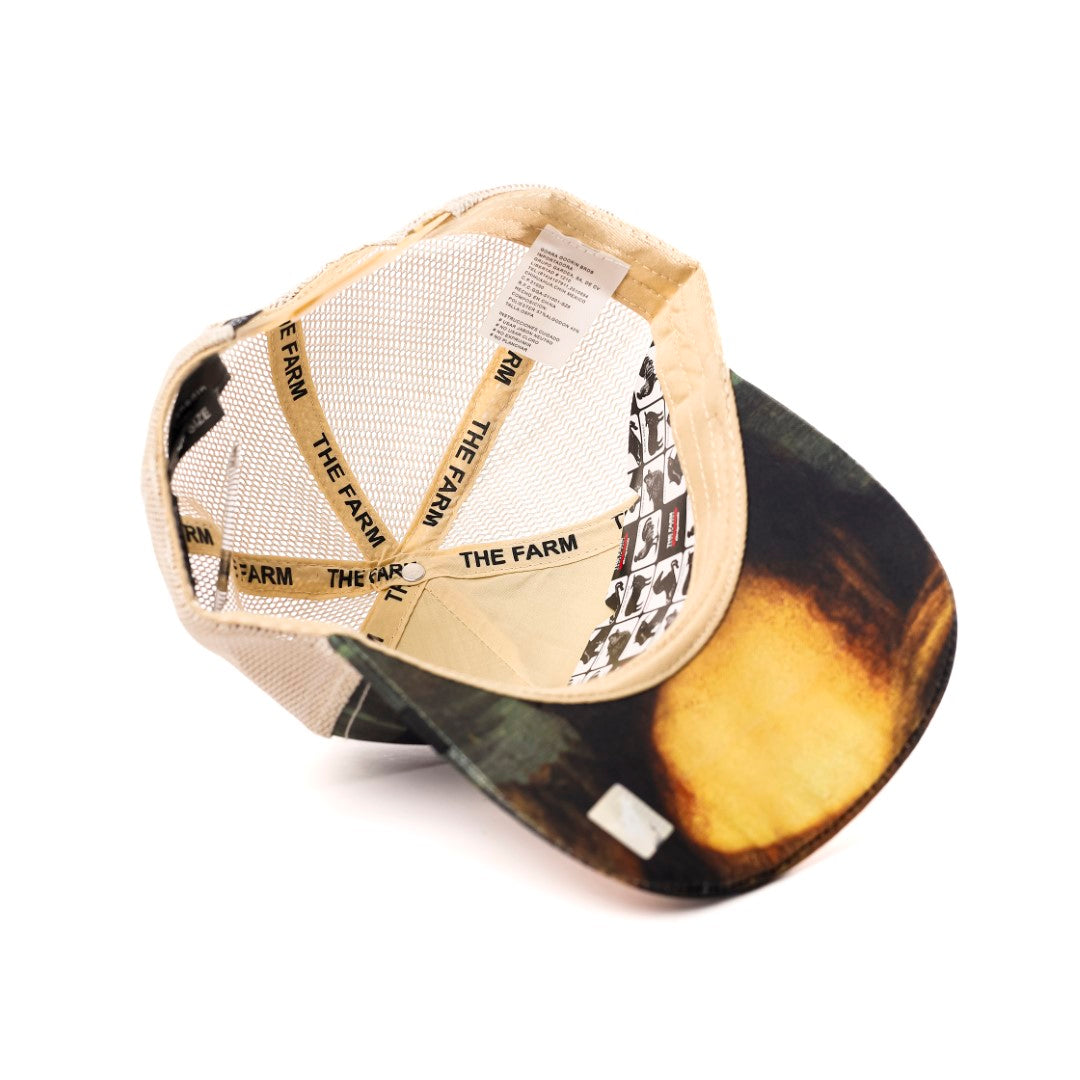 Cocky Cap