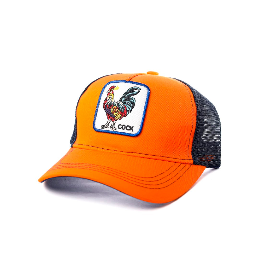 Cock Cap