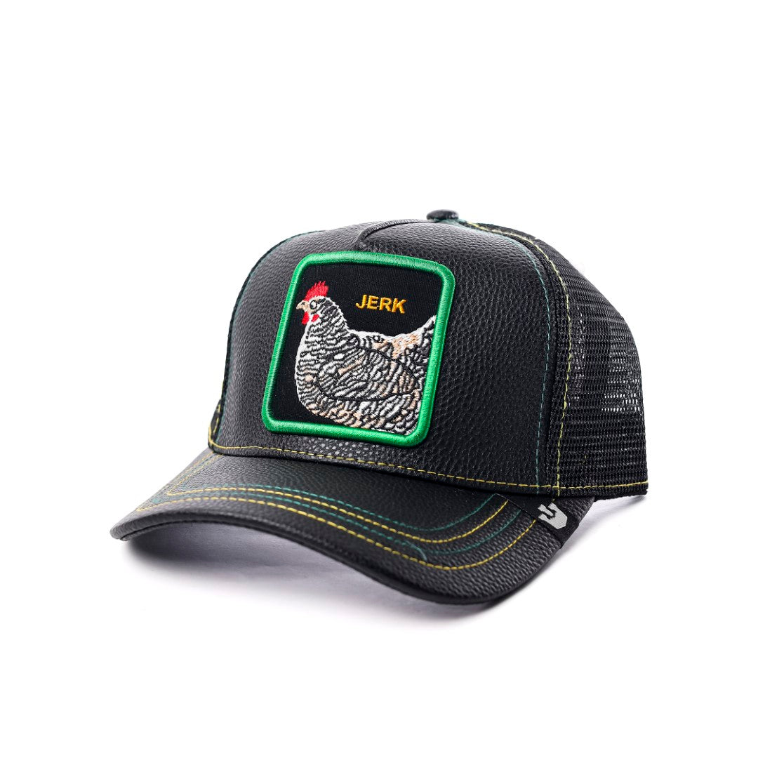 Jerk Cap