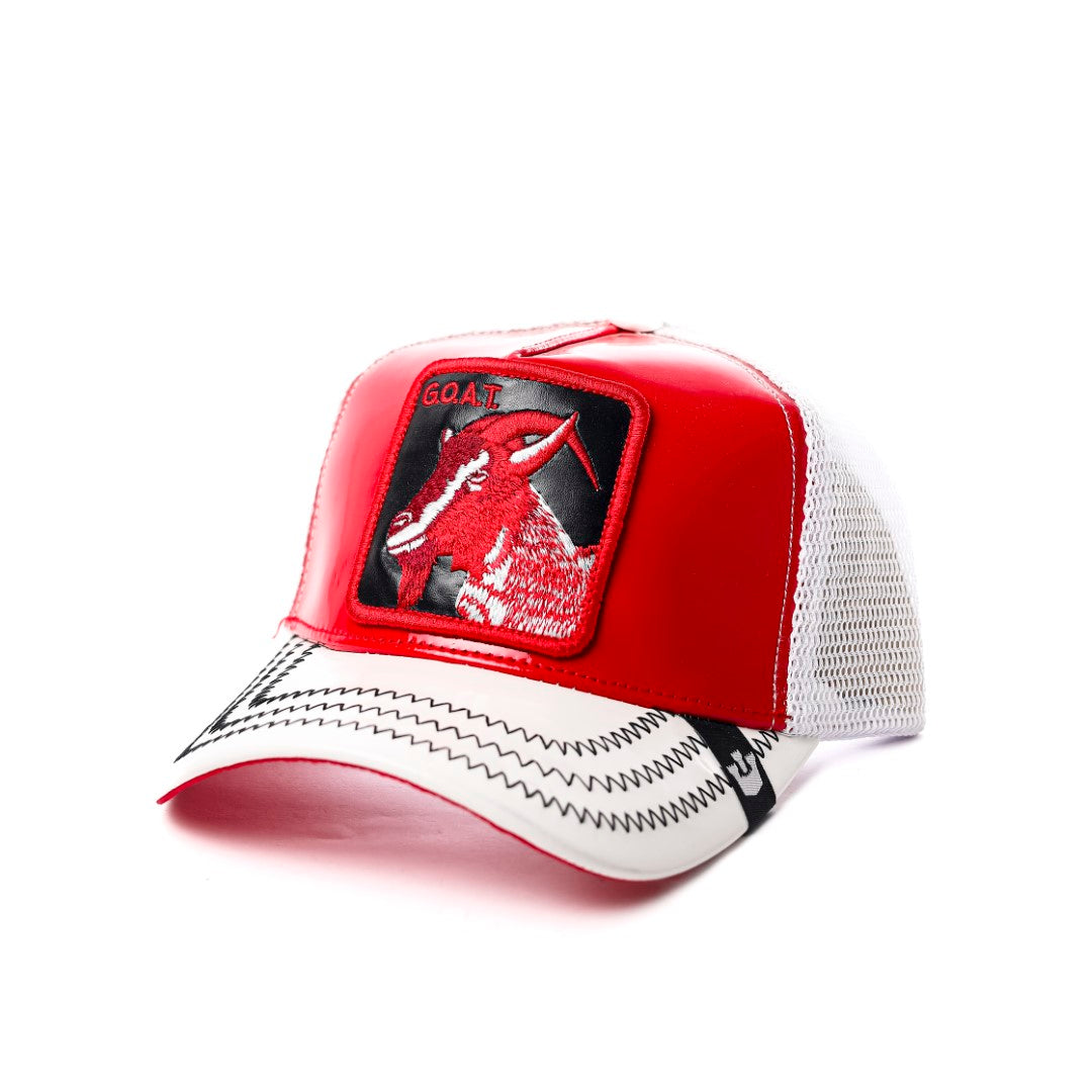 Goat cap