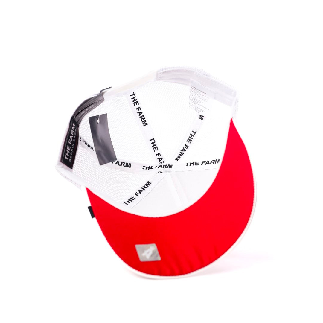 Goat cap