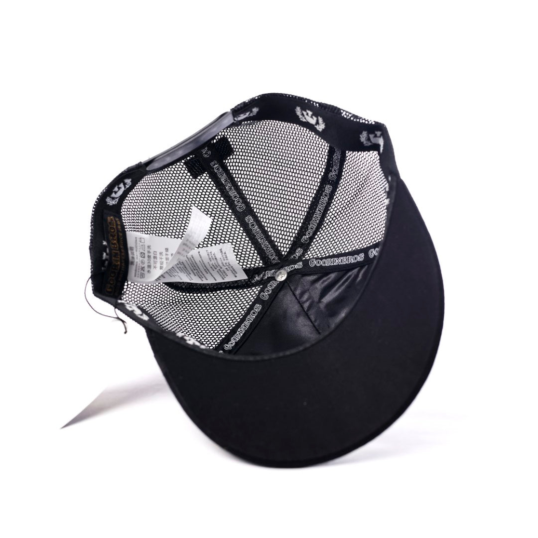 Stallion cap