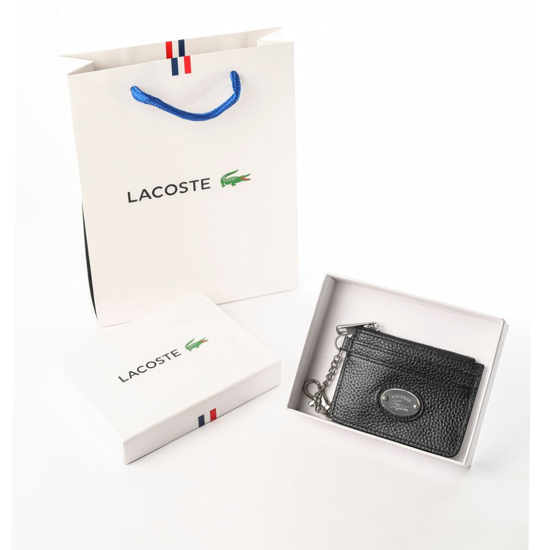 Lacoste Card Holder