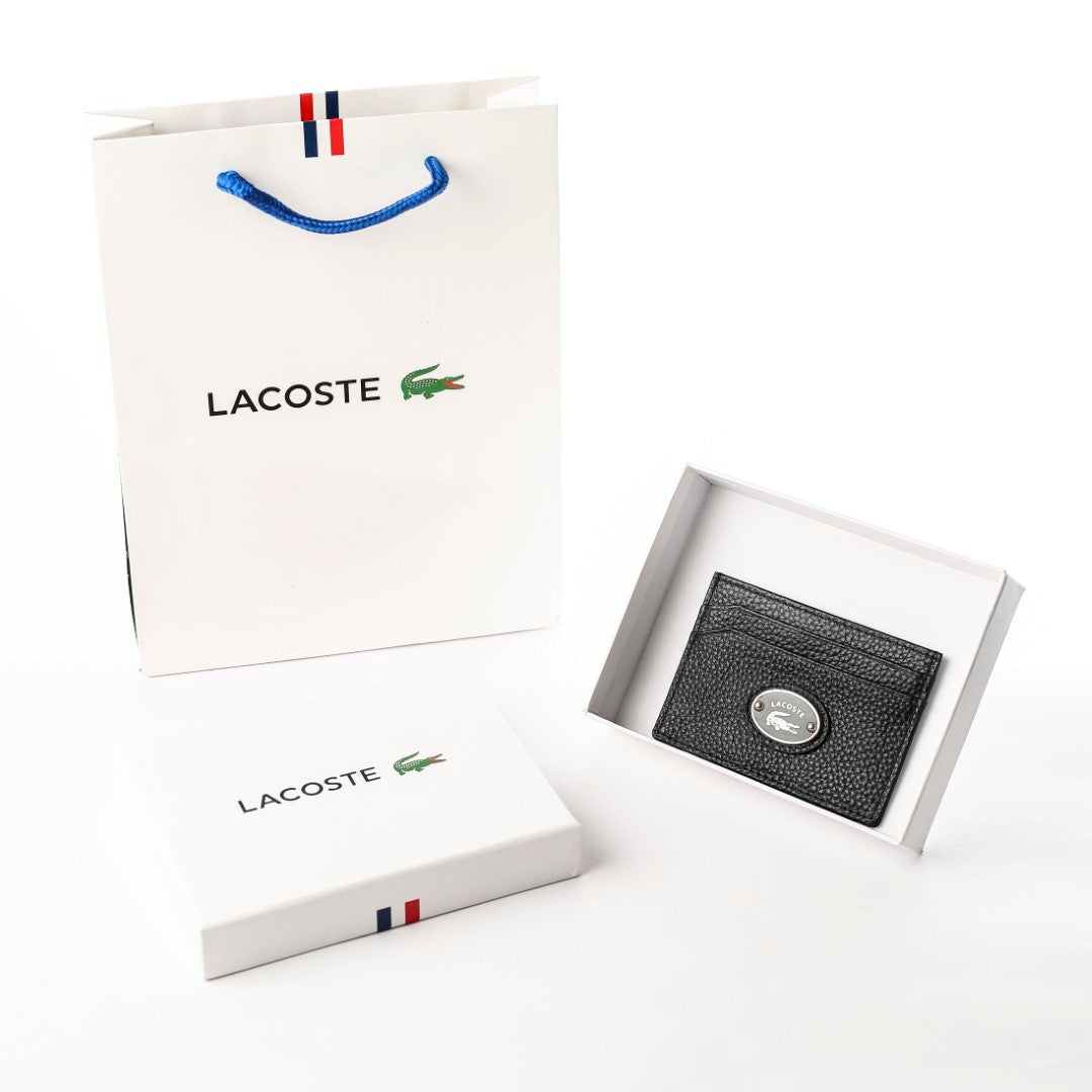 Lacoste Card Holder
