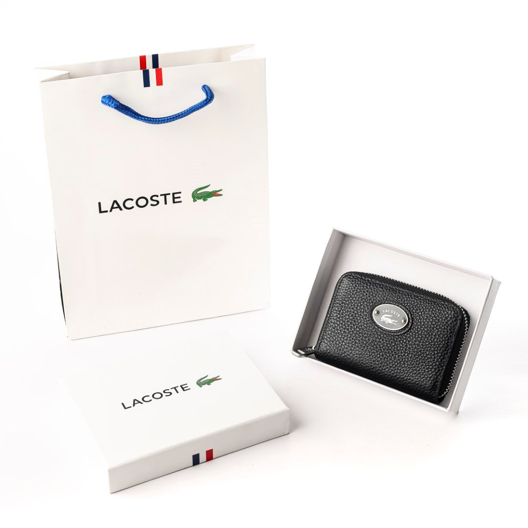 Lacoste Card Holder
