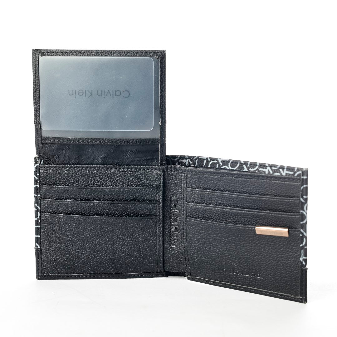Calvin Klein Wallet & Belt