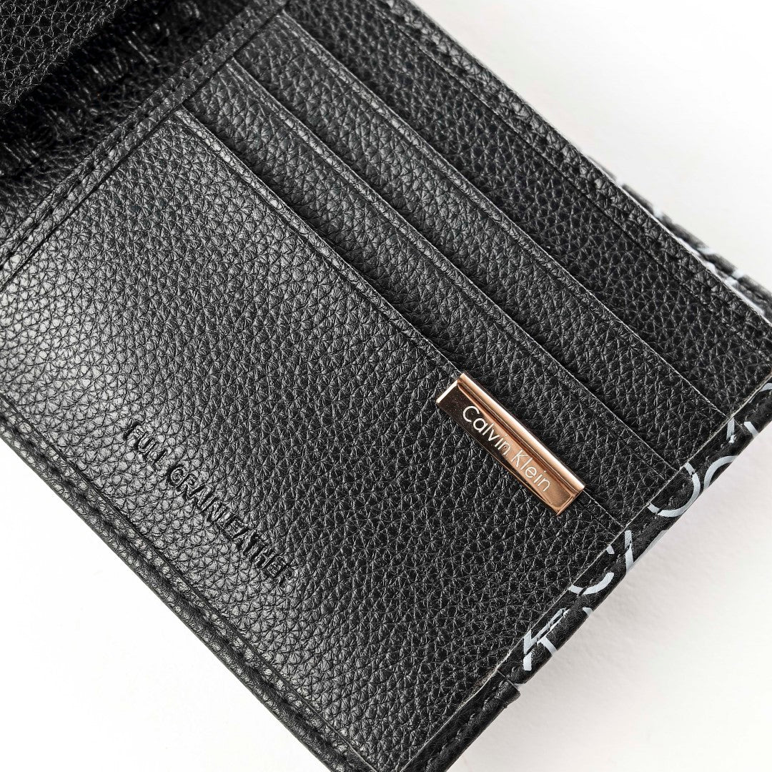 Calvin Klein Wallet & Belt