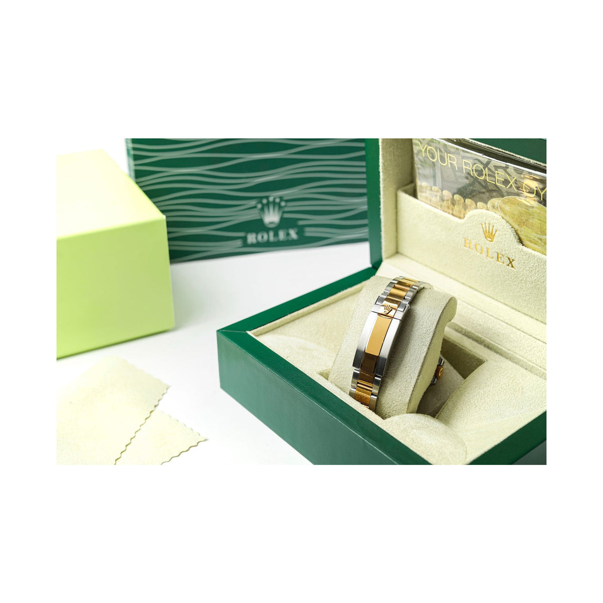Rolex OYSTER Watch 8