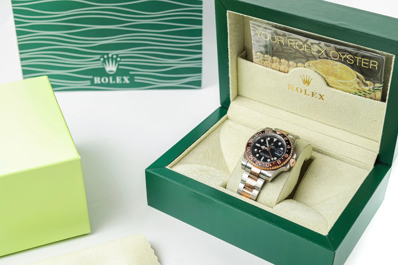 Rolex OYSTER Watch 4