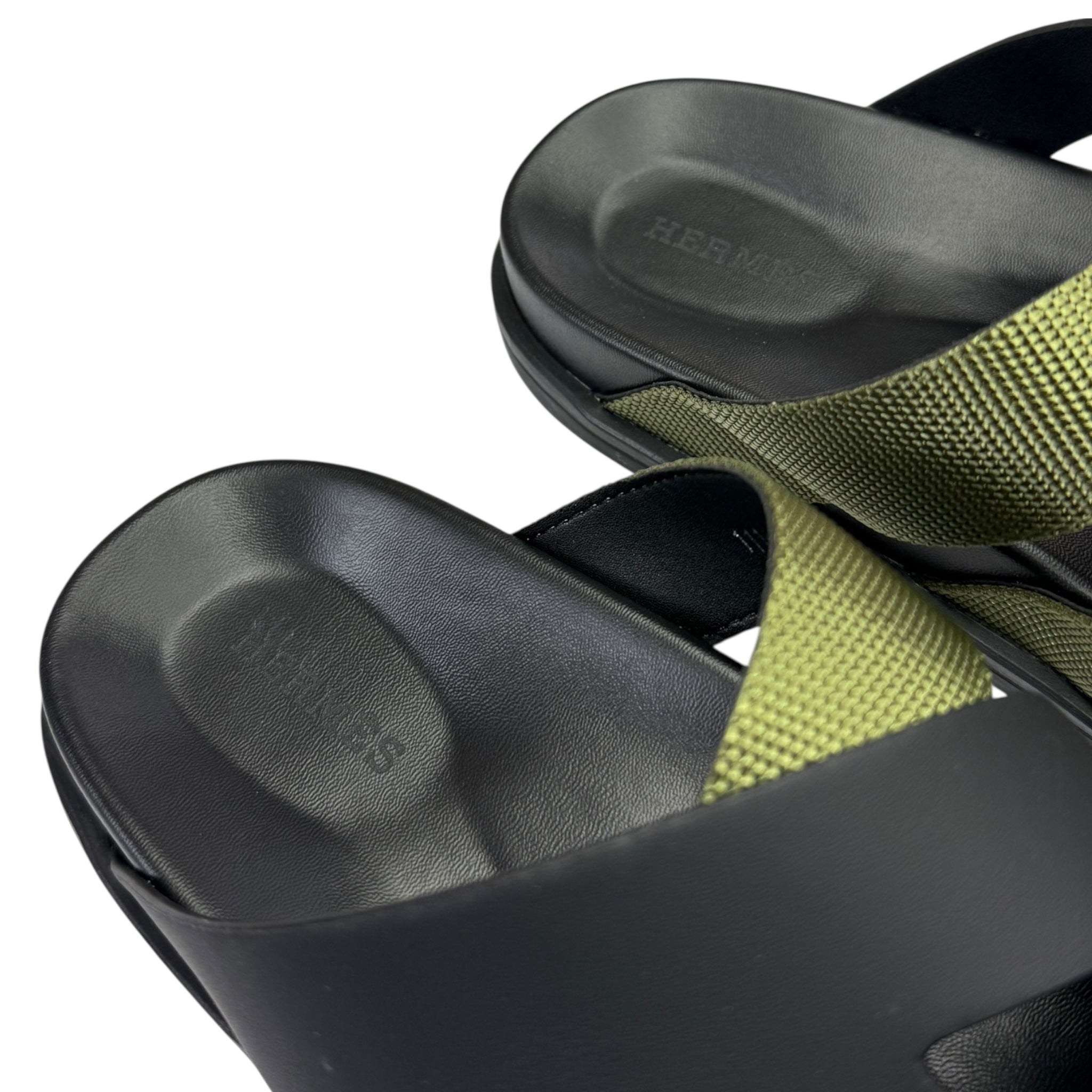 Hermes sandal