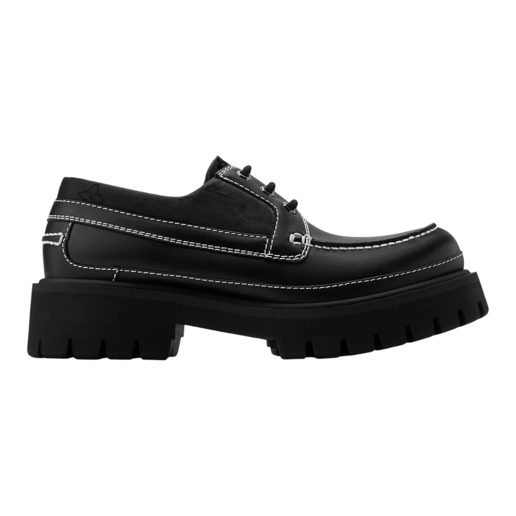 LV Remix Boat Shoe