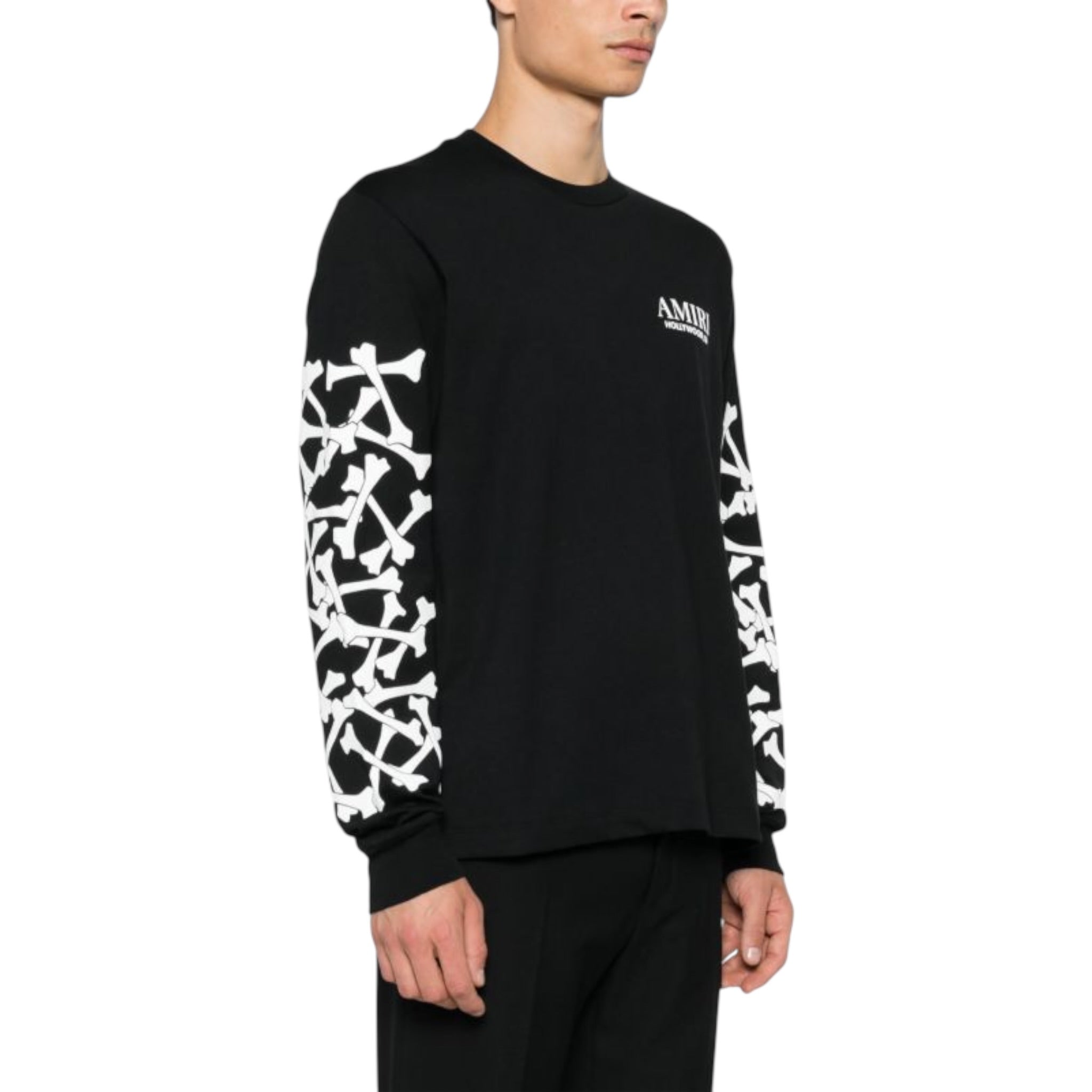 AMIRI Bones Stacked T-shirt