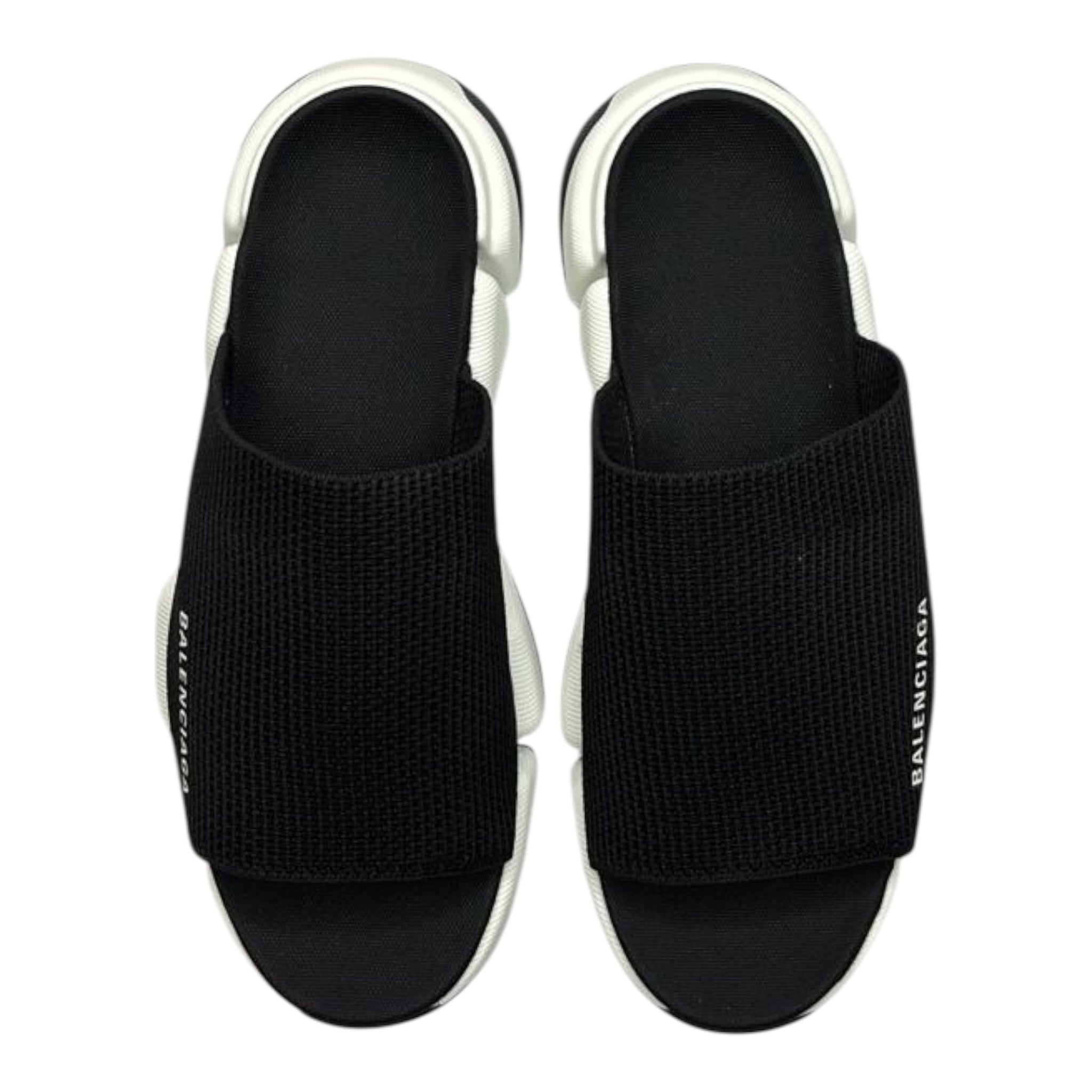 Balenciaga Speed Slides