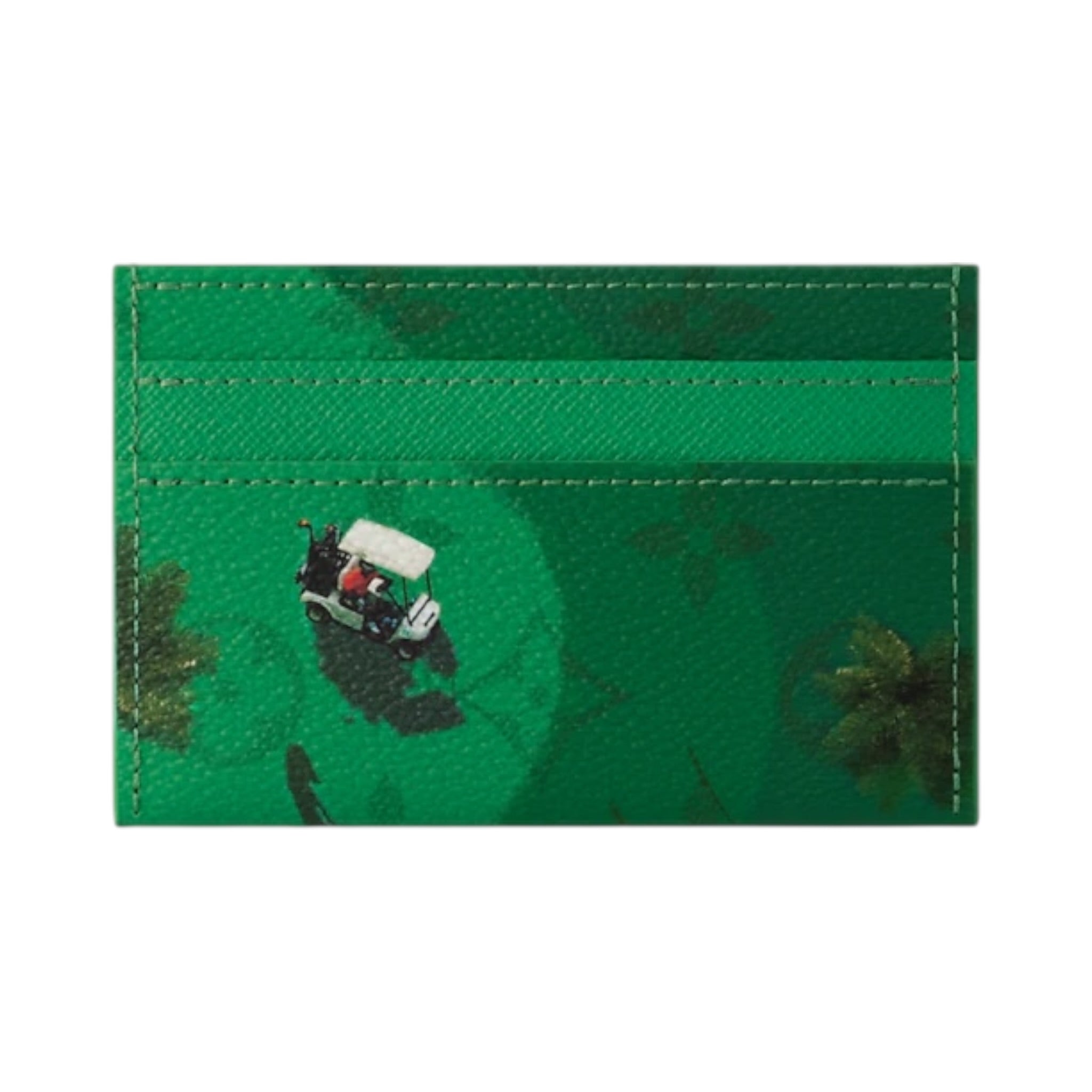 Louis vuitton Double Card Holder