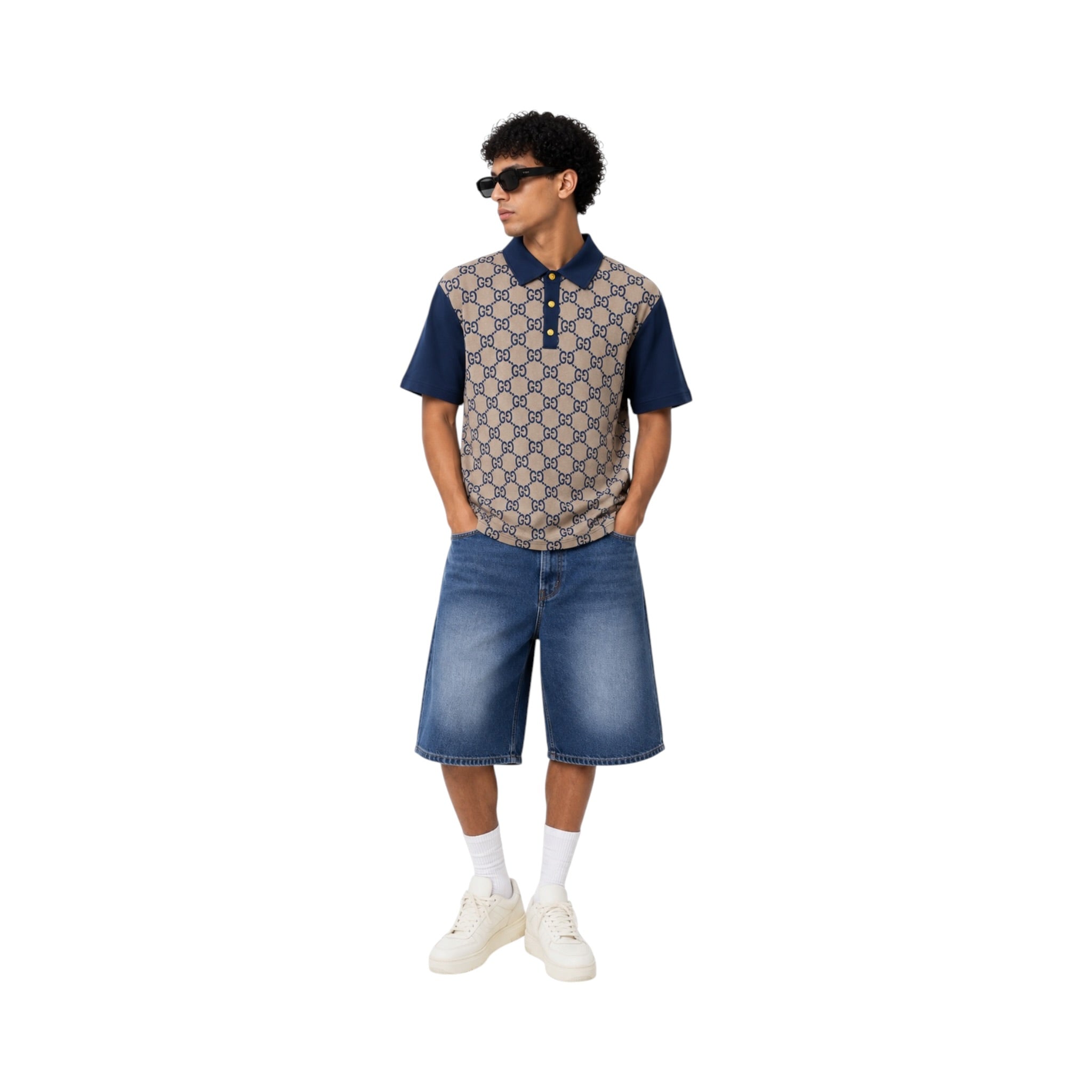 Gucci polo shirt