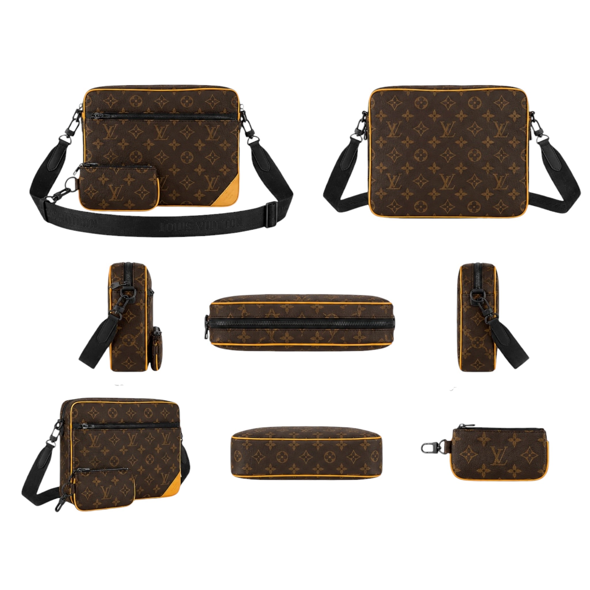 Louis Vuitton Cross Bag